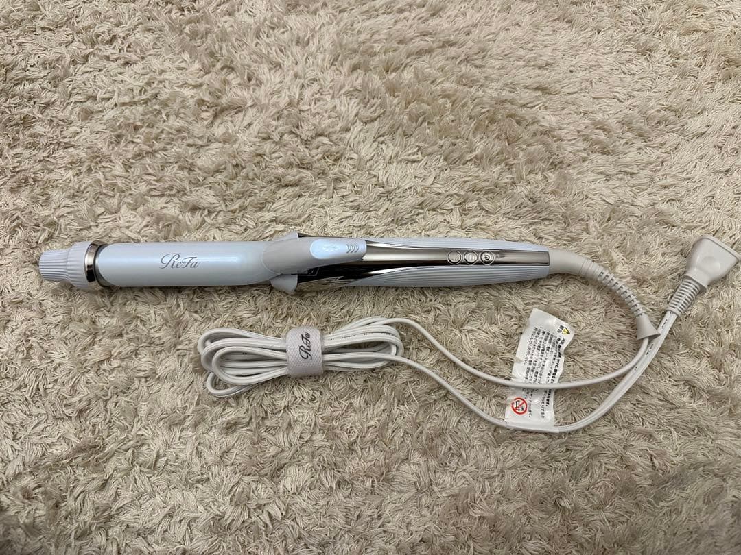 リファ　カールアイロン26m