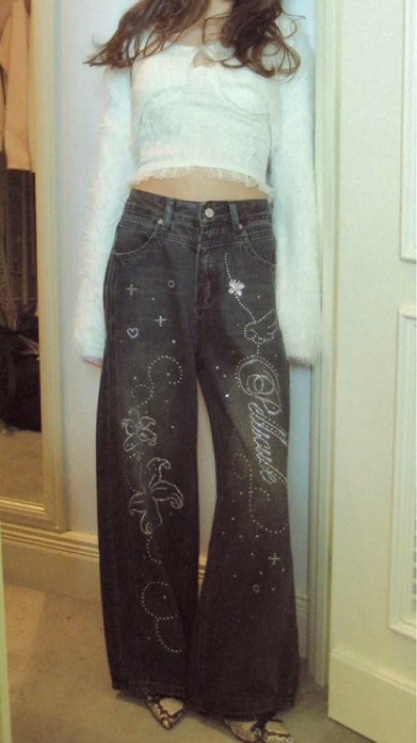 パンツ lily-yspirit pants