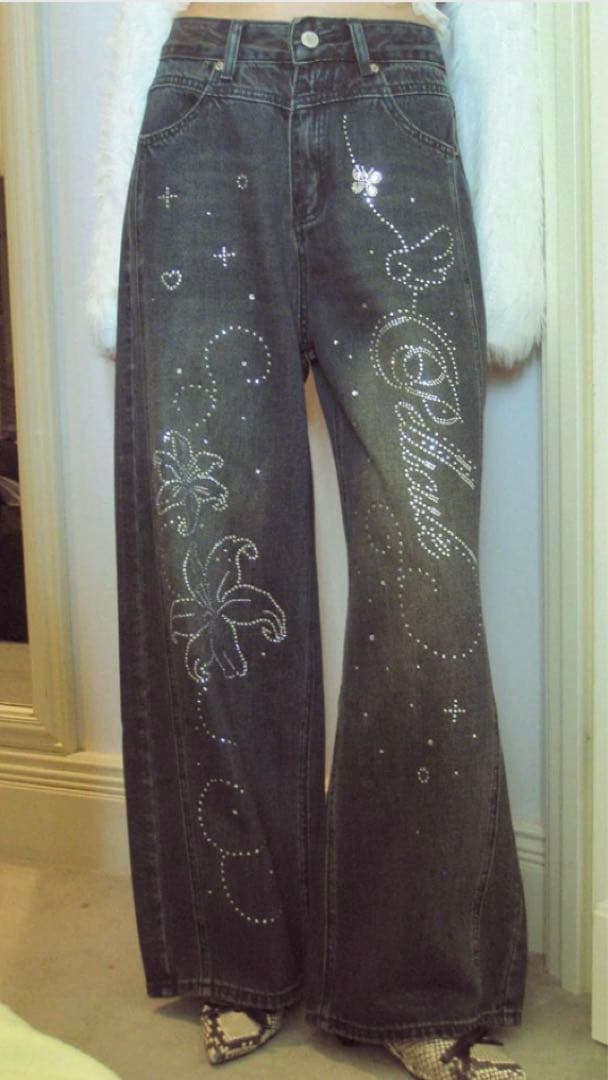 パンツ lily-yspirit pants