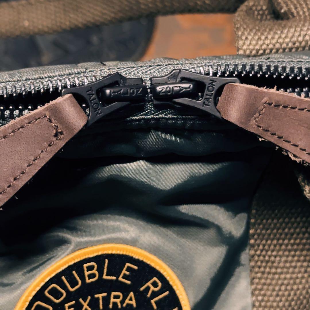 RRL ヘルメットバッグ