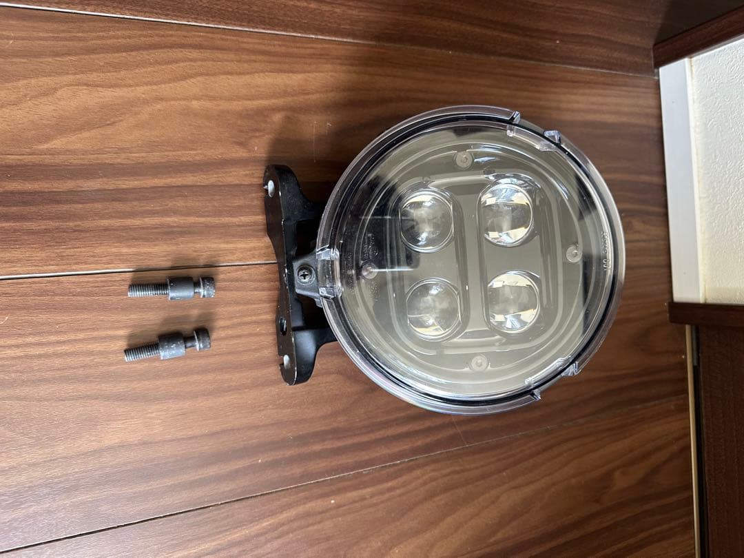 レブル250 2BK-MC49純正ヘッドライト