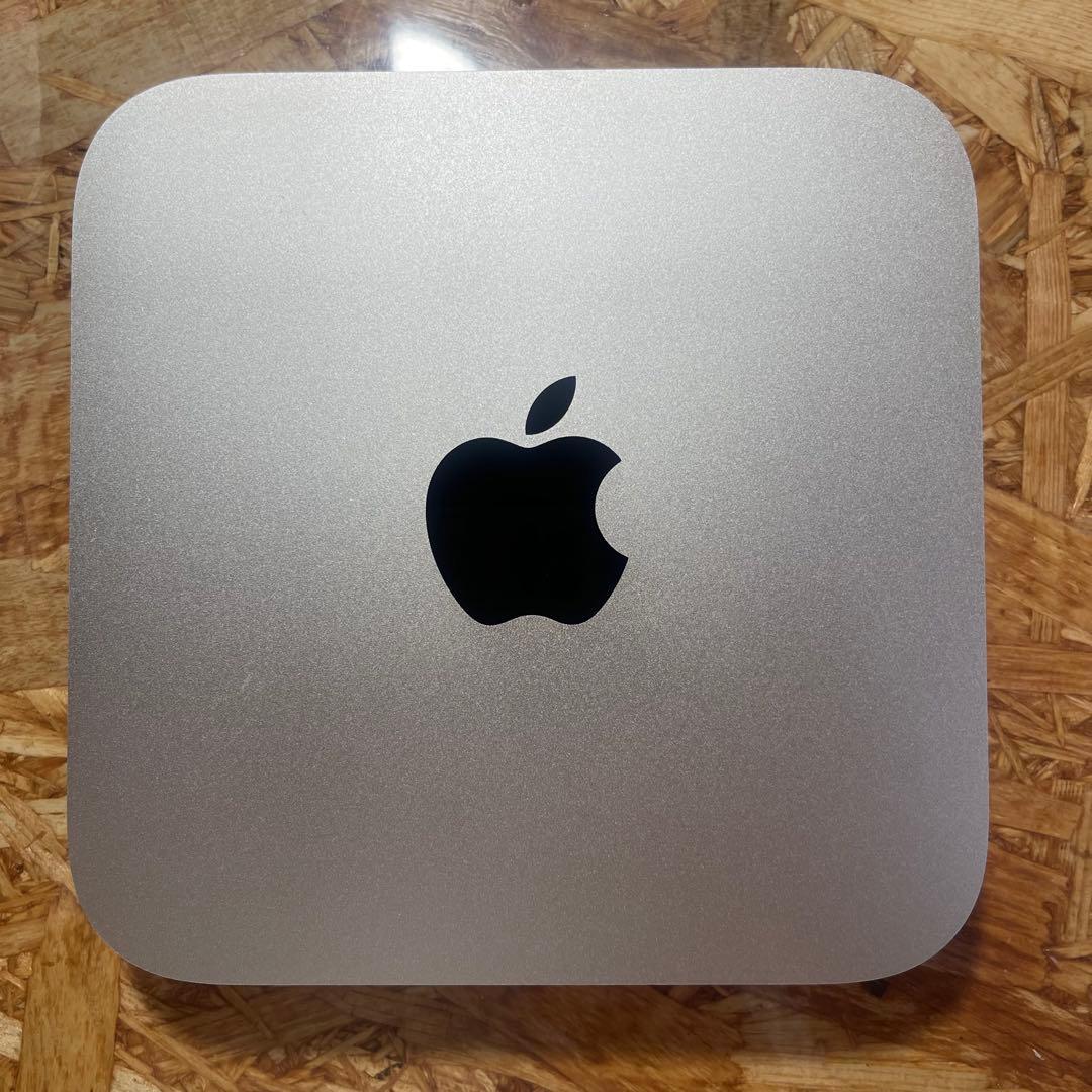 【良品】Apple Macmini2014 i7 16GB SSD256GB