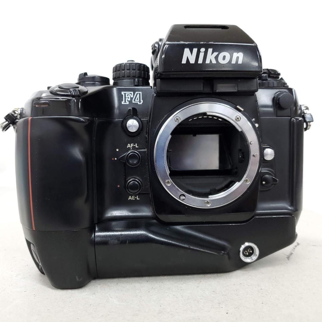 【動作確認済】 Nikon F4 F0123-27-1v y