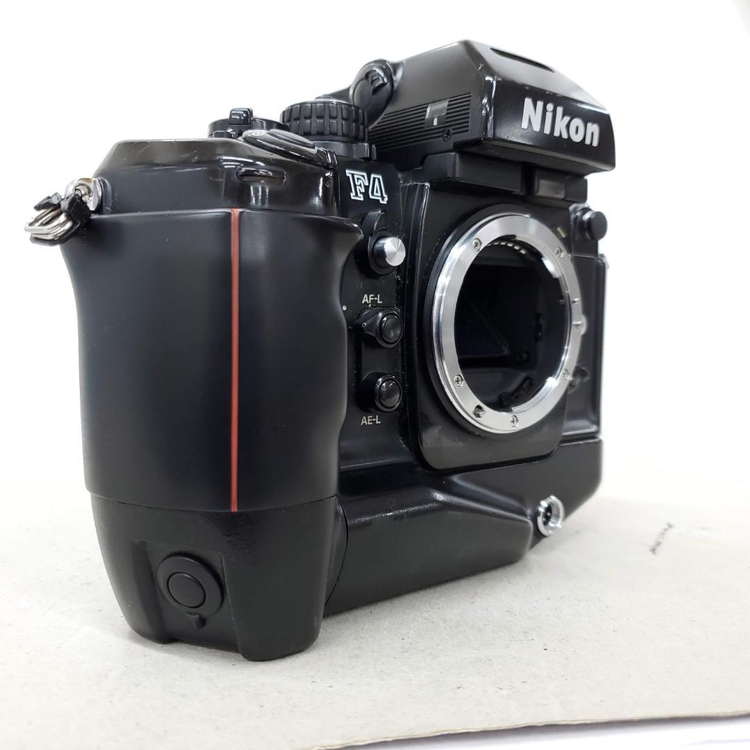 【動作確認済】 Nikon F4 F0123-27-1v y