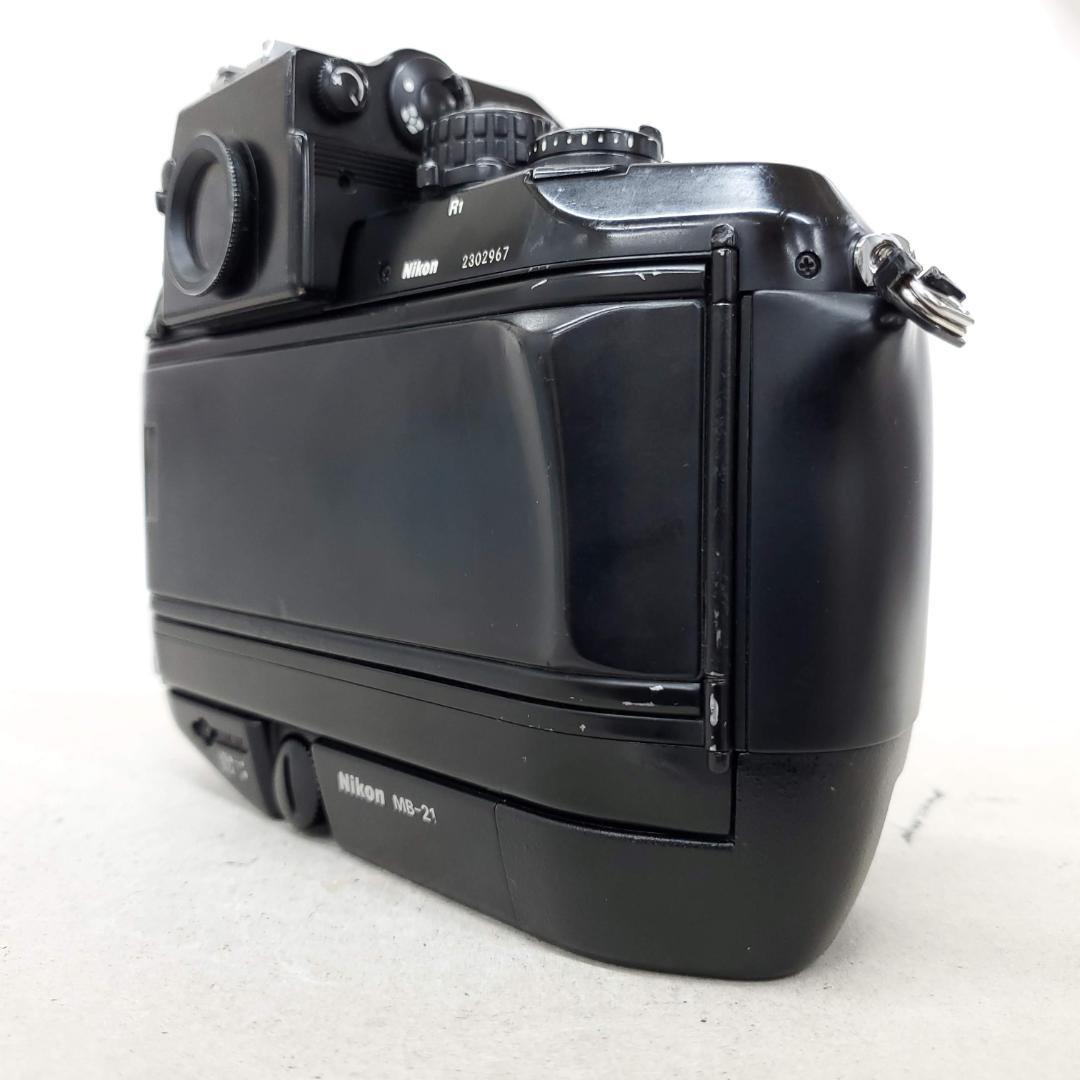 【動作確認済】 Nikon F4 F0123-27-1v y