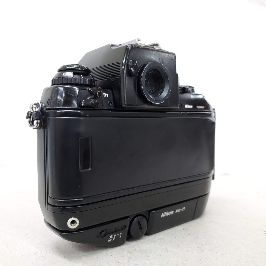 【動作確認済】 Nikon F4 F0123-27-1v y