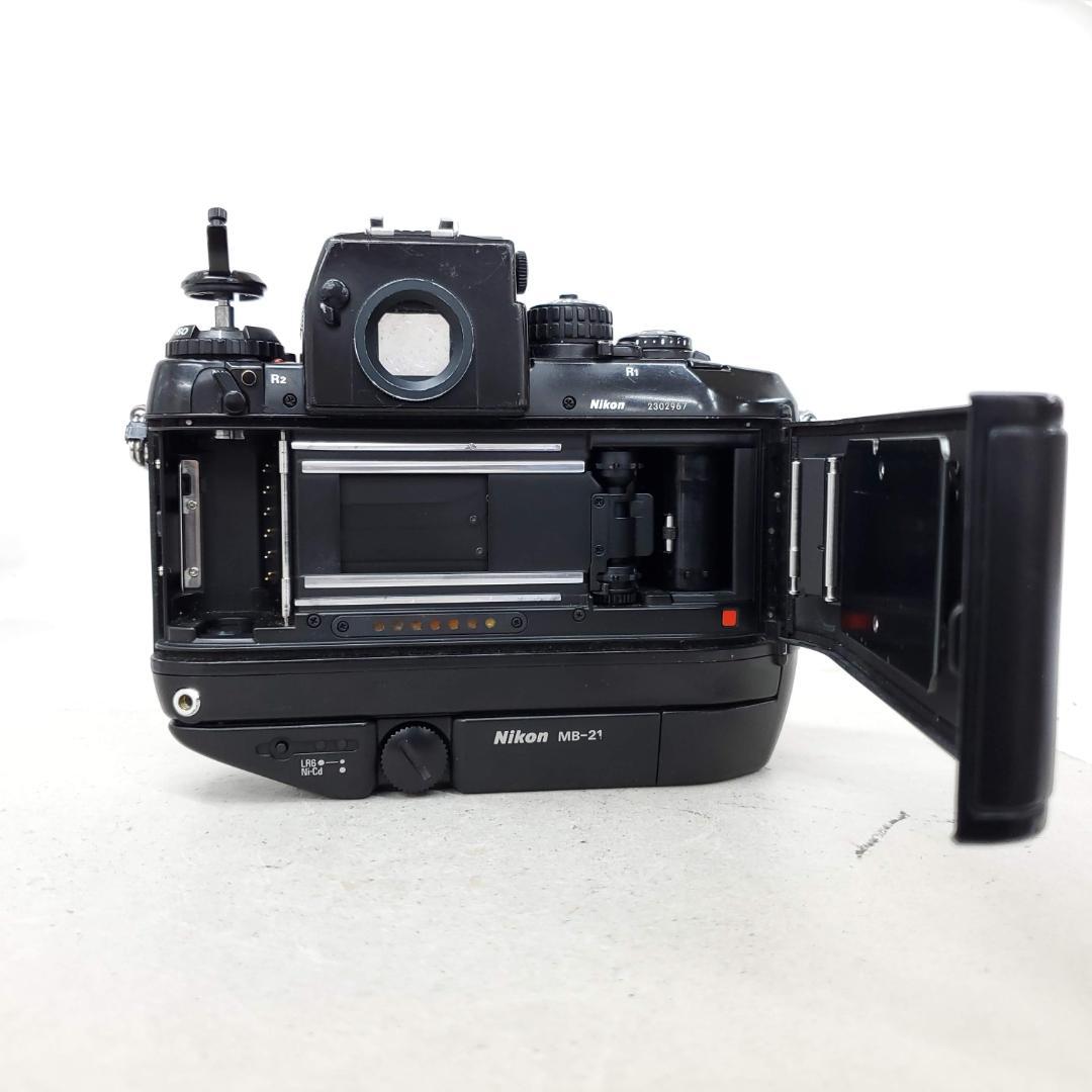 【動作確認済】 Nikon F4 F0123-27-1v y