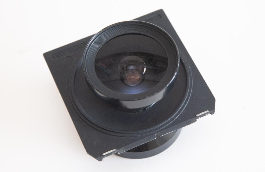 FUJINON SW 90mm f/8 単焦点レンズ 大型カメラレンズ