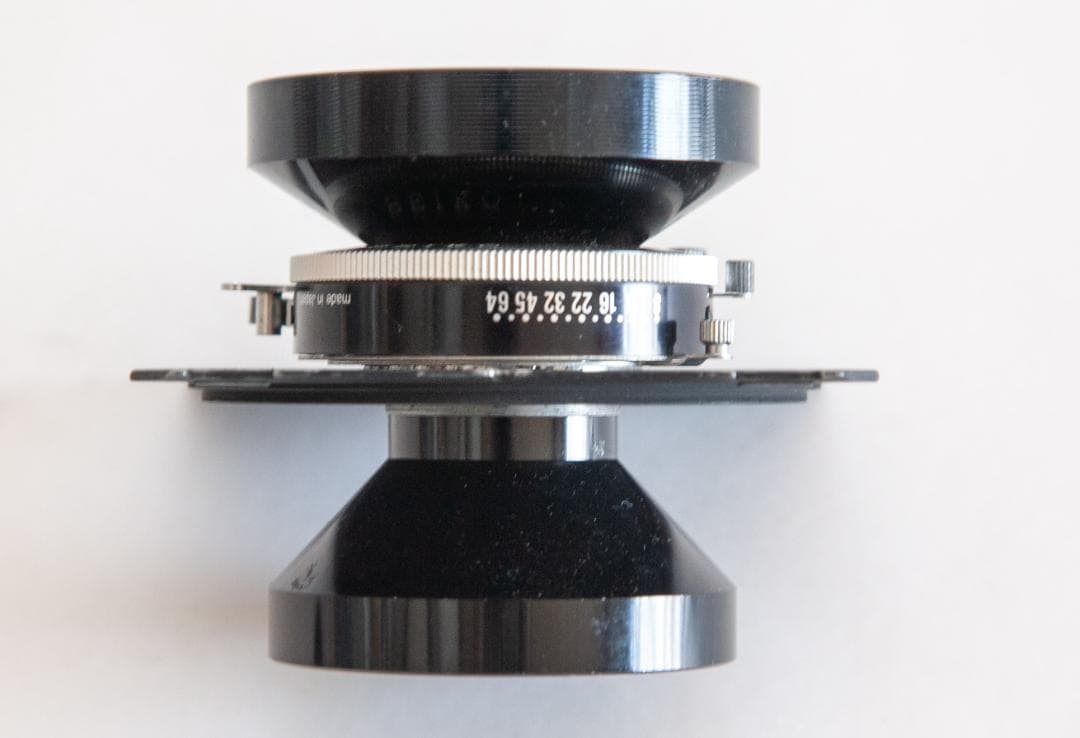 FUJINON SW 90mm f/8 単焦点レンズ 大型カメラレンズ