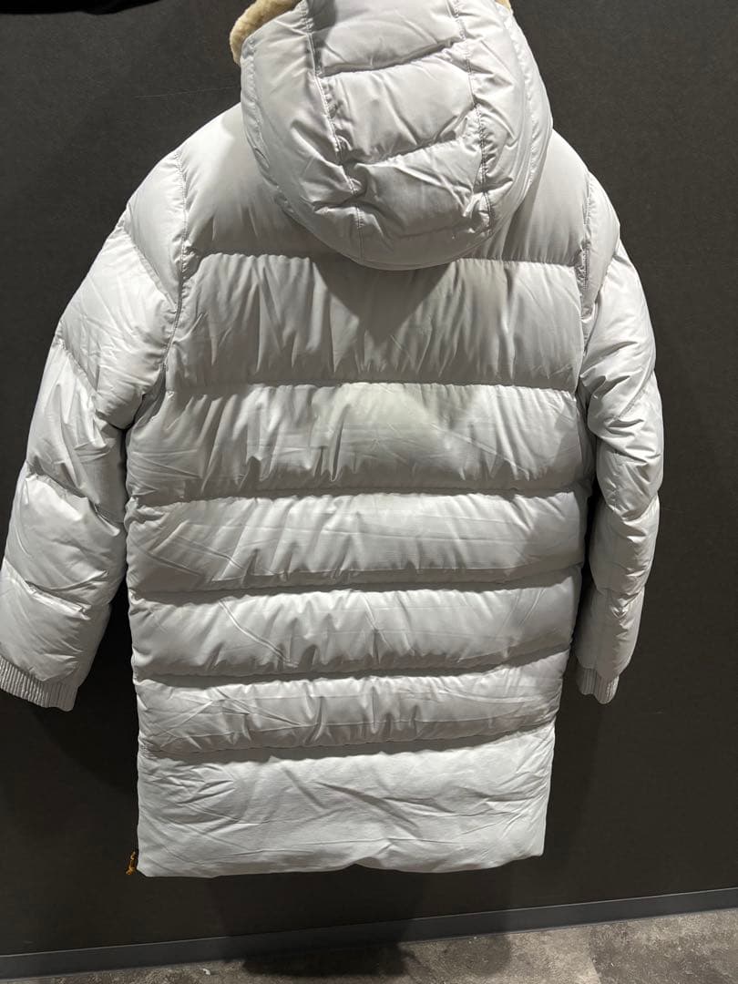 み*ん様 高市早苗着用L.L.Bean マウンテンクラシック ダウンコート S