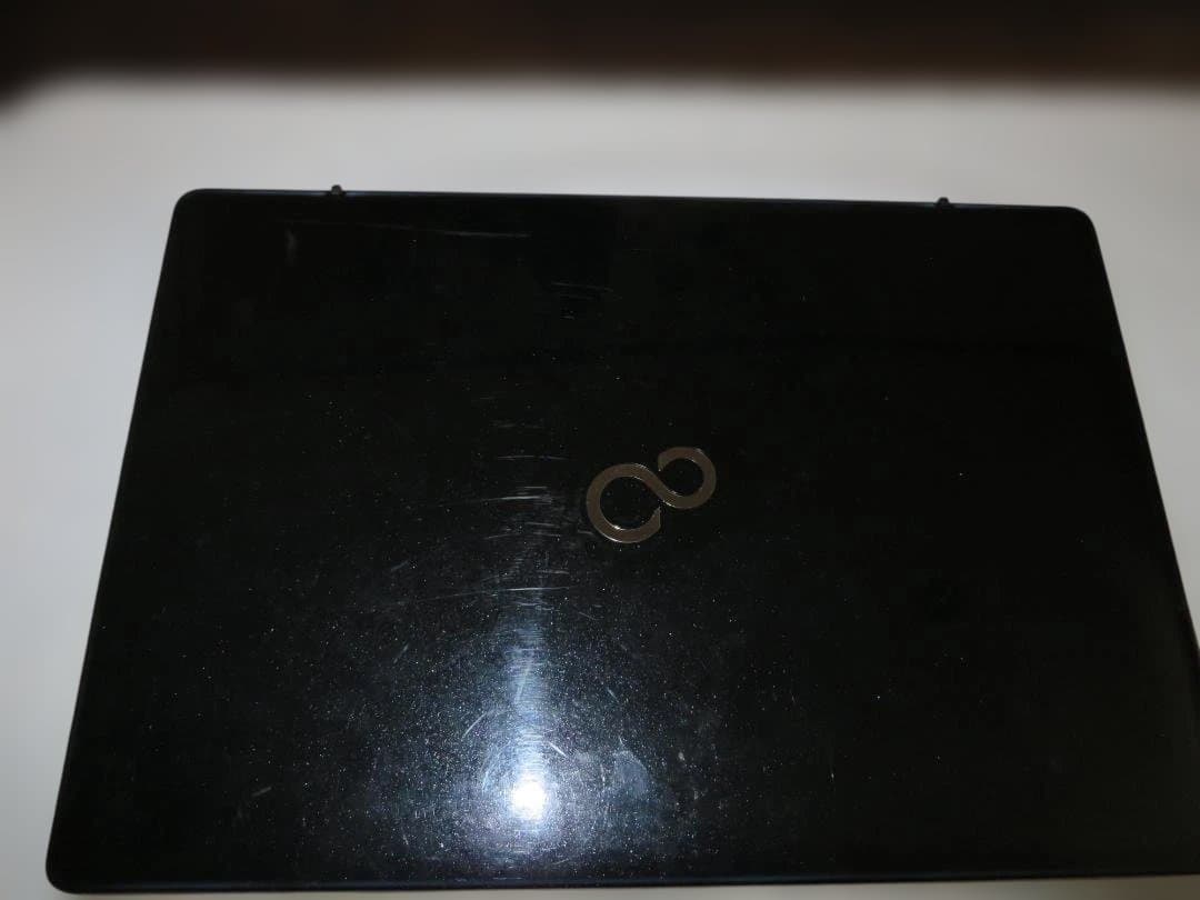 FUJITHU　FMV　LIFEBOOK　AH77／B1