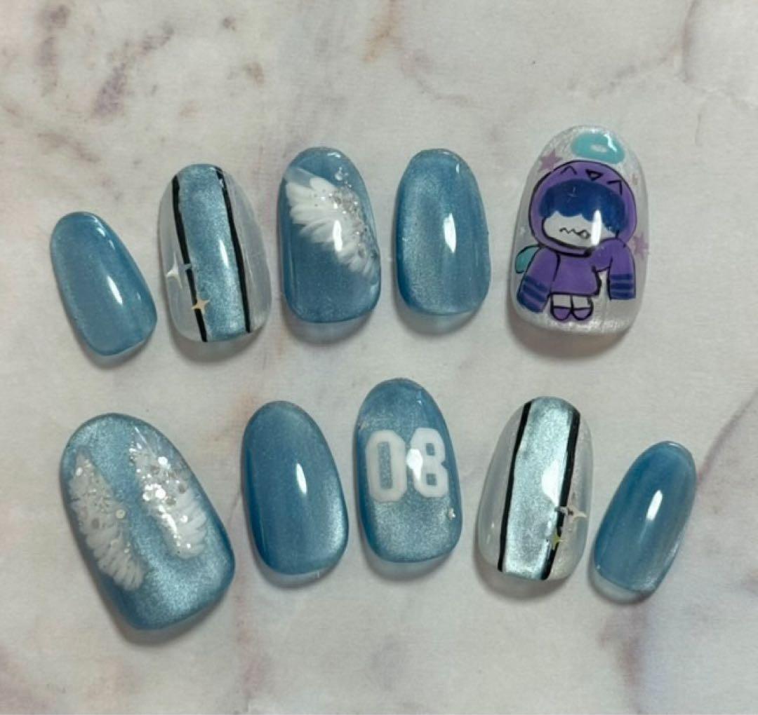 【専用】オーダーネイルチップ