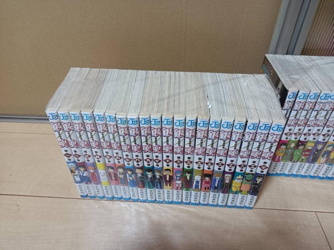 超絶 美品 初版 銀魂 ぎんたま 全巻 全巻セット 広侍苑 映画化 深夜アニメ