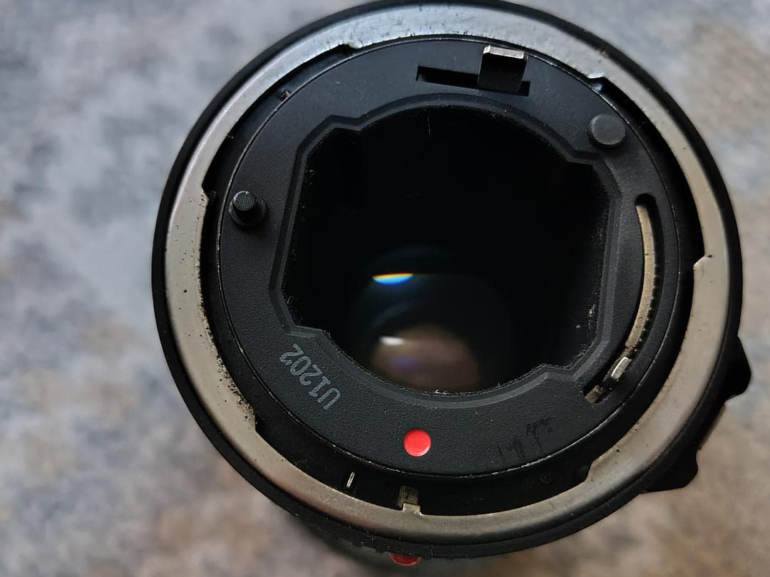 Canon FD 100-300mm f/5.6 ズームレンズ