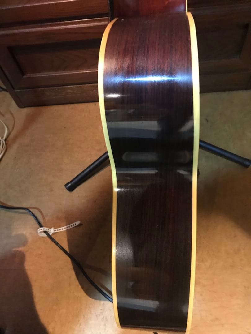 Headway アコースティックギター HF-045S ソフトケース付き