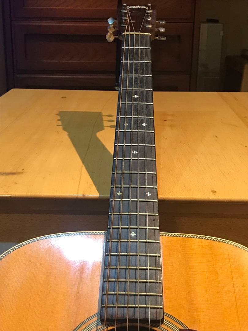 Headway アコースティックギター HF-045S ソフトケース付き