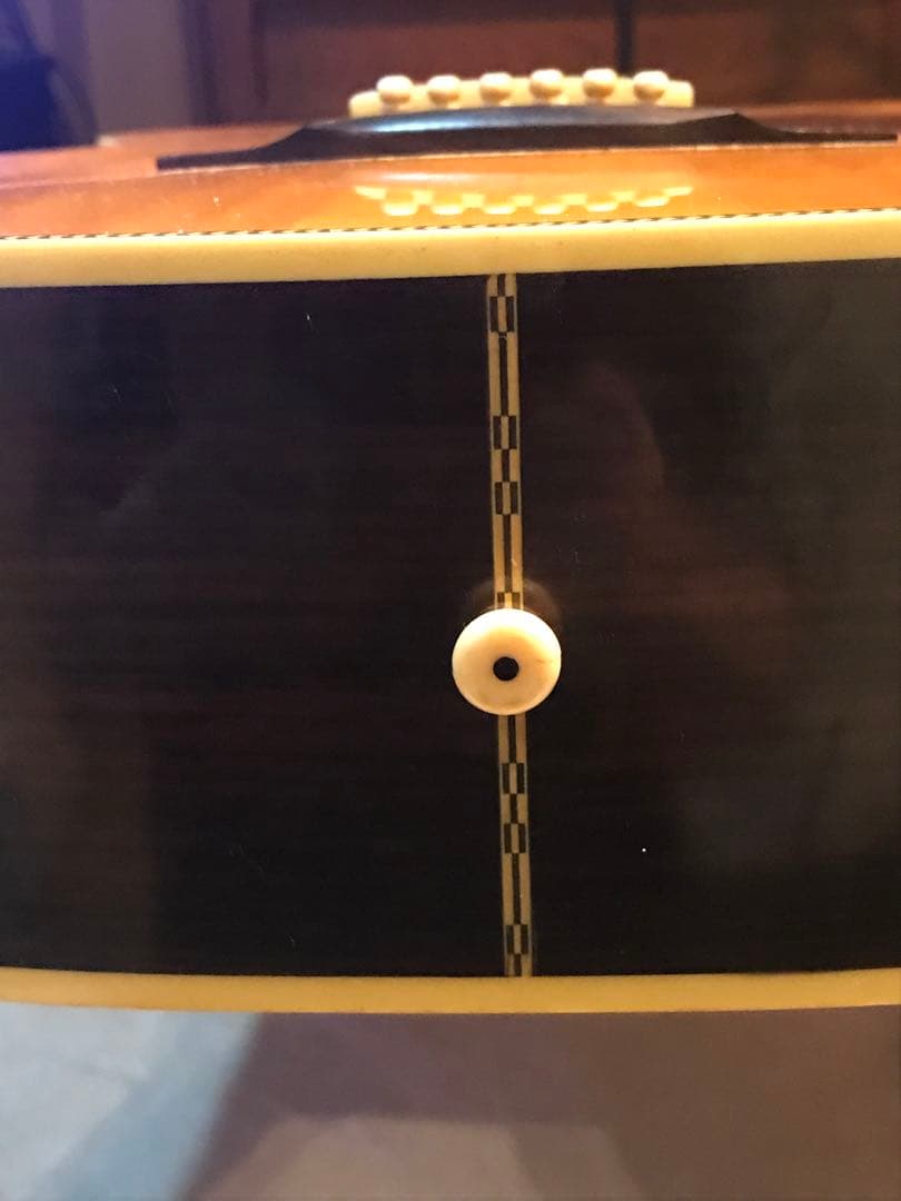 Headway アコースティックギター HF-045S ソフトケース付き