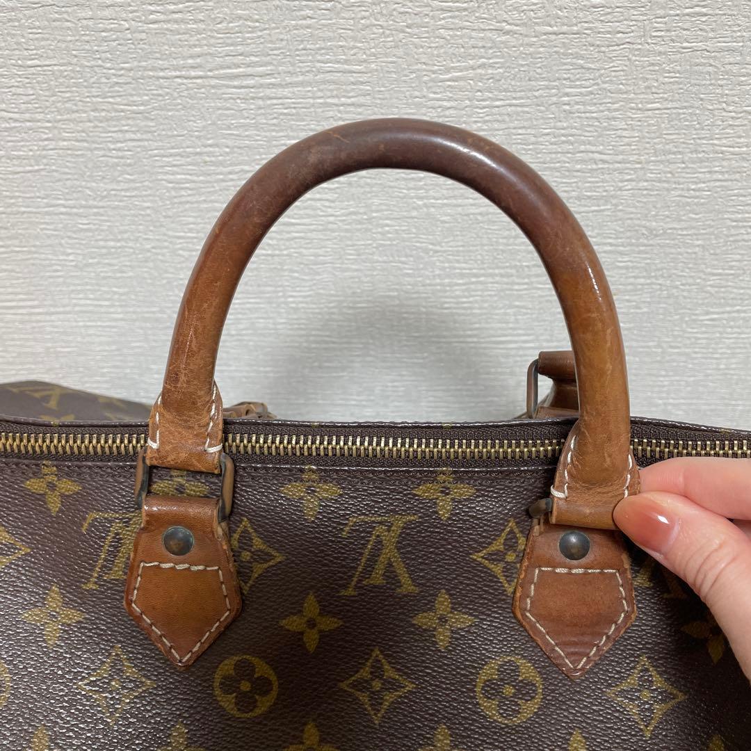 Louis Vuitton スピーディ 40 ボストンバッグ