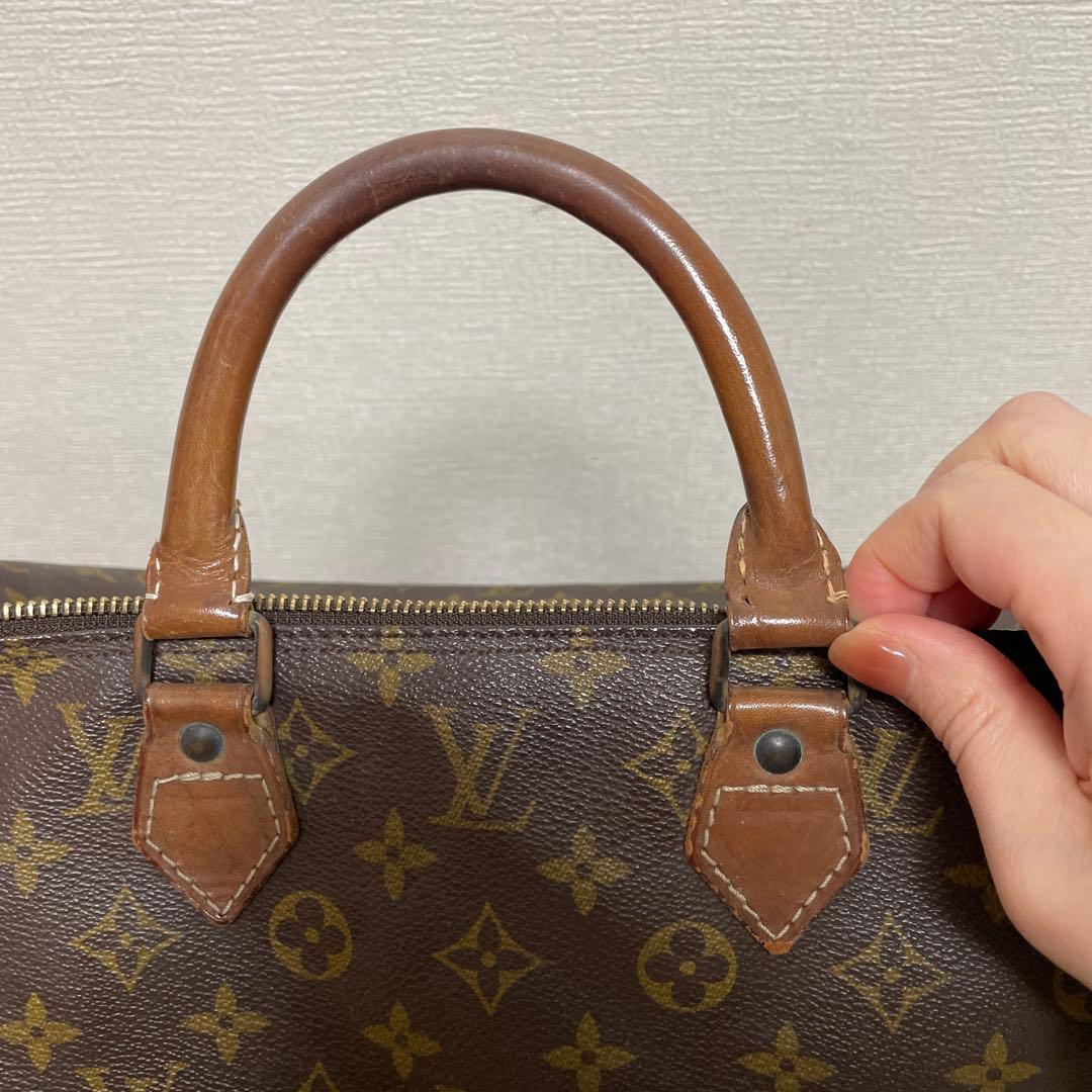 Louis Vuitton スピーディ 40 ボストンバッグ