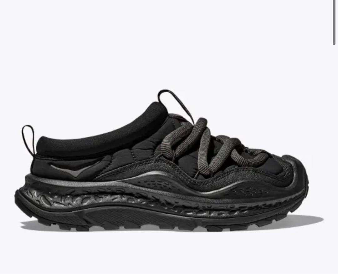 靴 HOKA ORA PRIMO BLACK