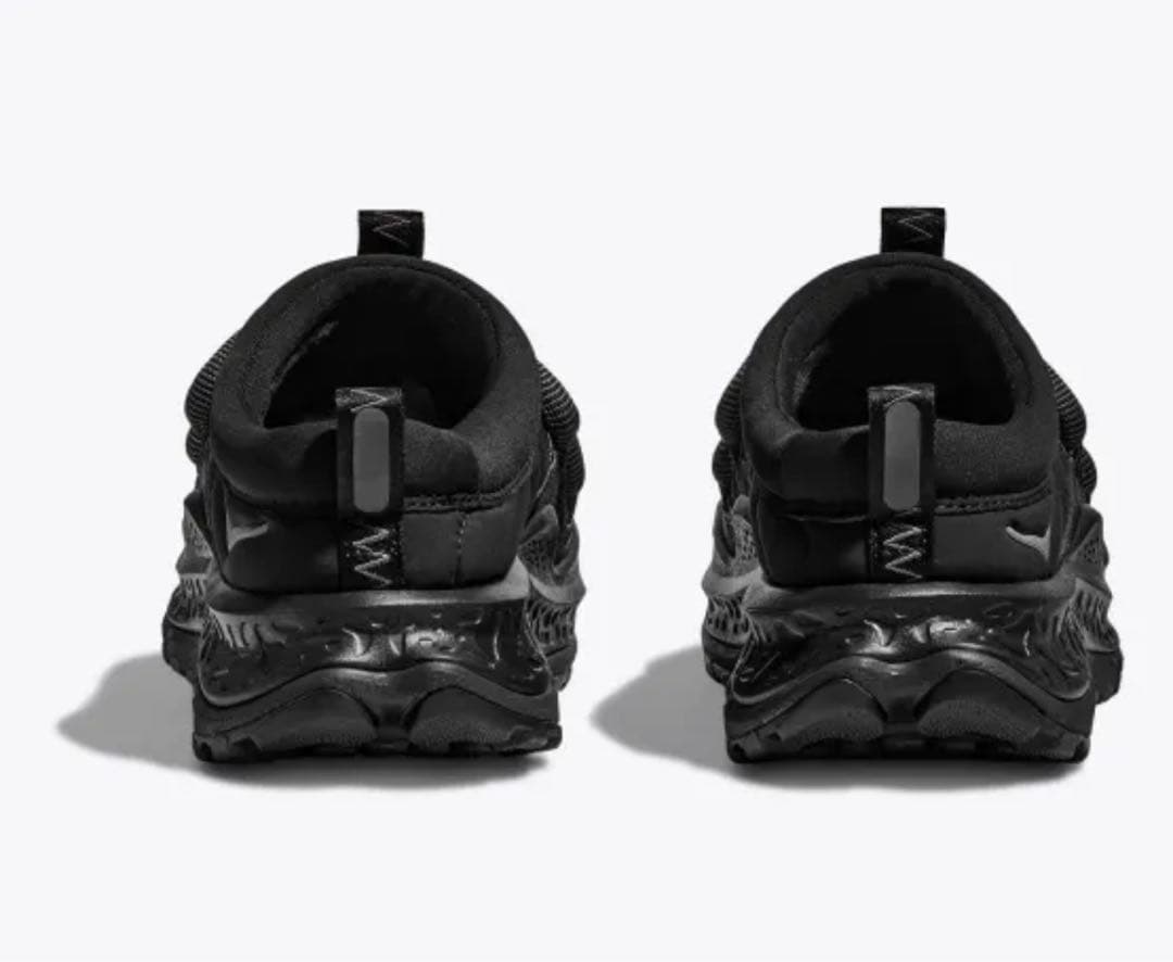 靴 HOKA ORA PRIMO BLACK