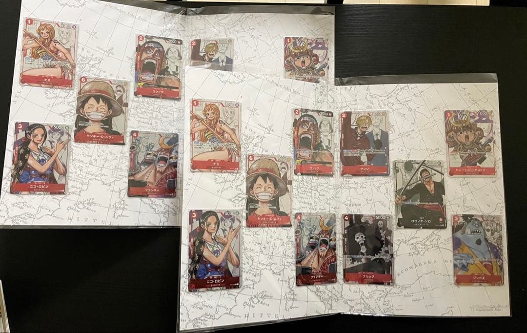 ワンピース25周年プレミアムカードコレクション限定プロモ