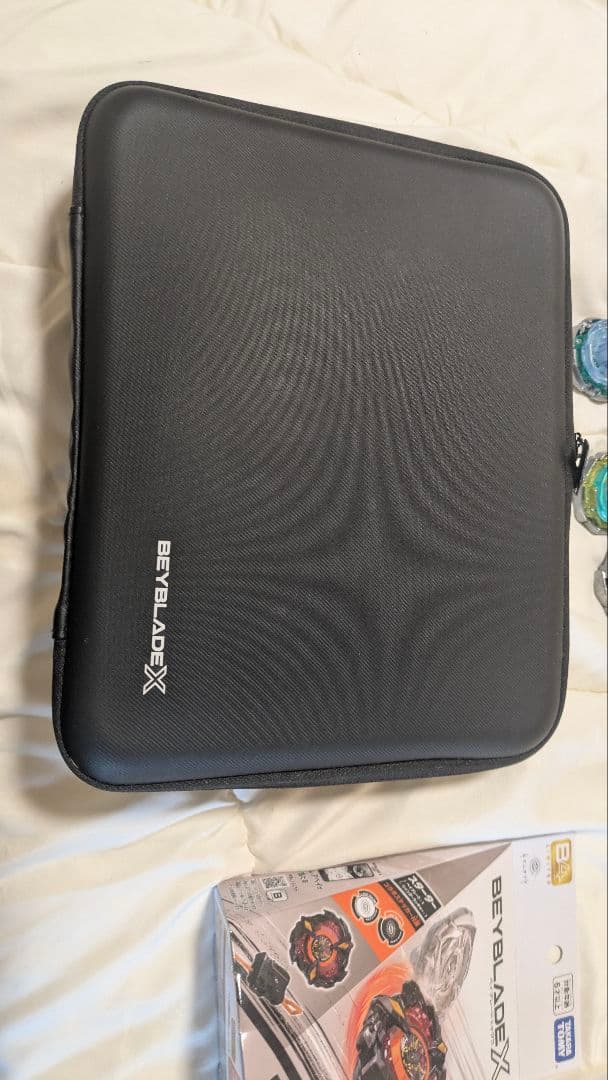 ベイブレードX 最終ファイナルラスト 引退セット