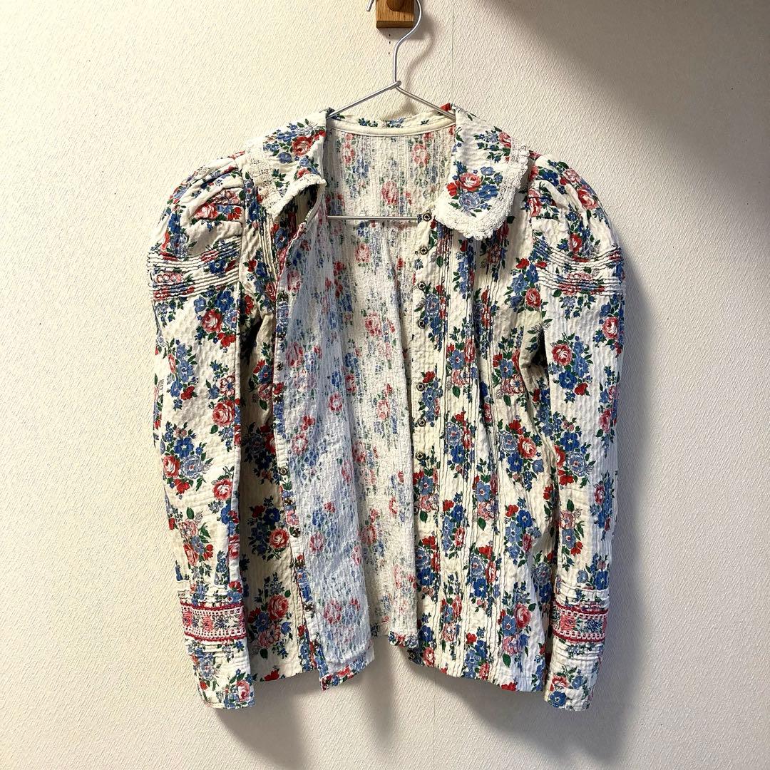 ⭐️2万円値下げ⭐️ 【ヴィンテージ】ハンガリー フォークロア ジャケット