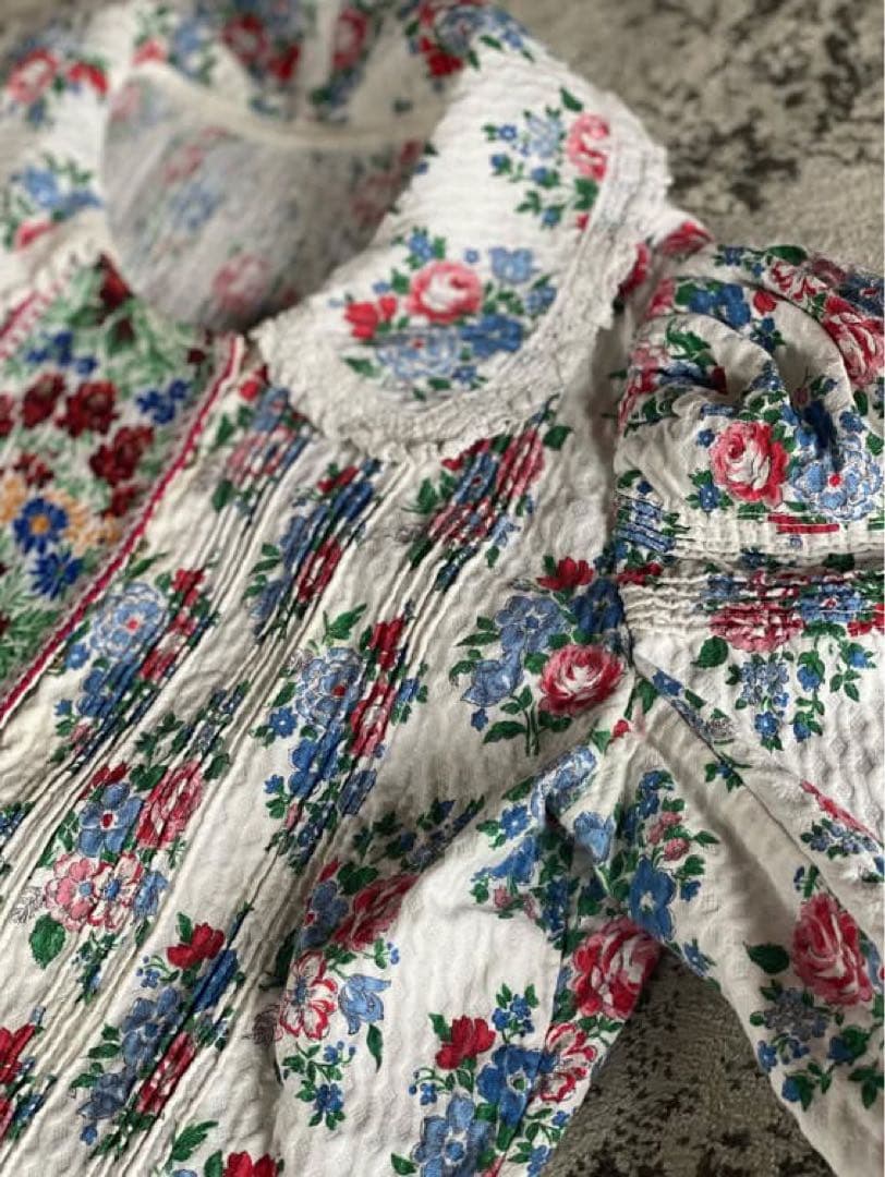 ⭐️2万円値下げ⭐️ 【ヴィンテージ】ハンガリー フォークロア ジャケット