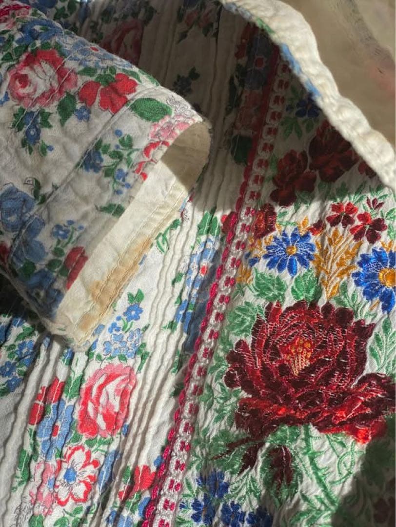 ⭐️2万円値下げ⭐️ 【ヴィンテージ】ハンガリー フォークロア ジャケット