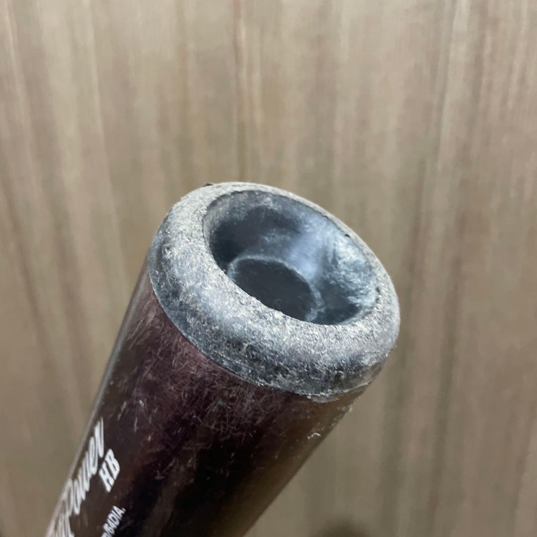 【新基準】Zett Power HB ゼットパワー HB硬式用 バット 84cm