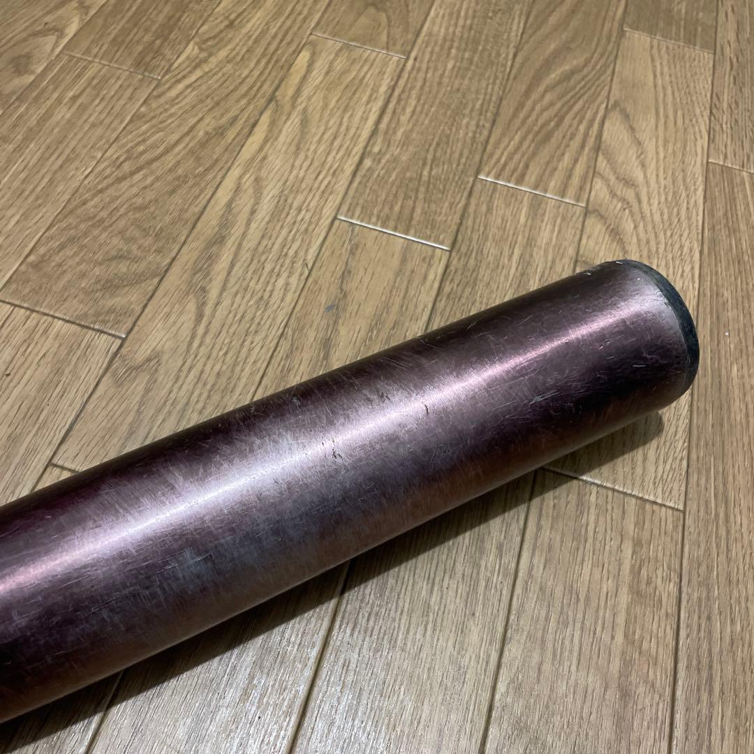 【新基準】Zett Power HB ゼットパワー HB硬式用 バット 84cm