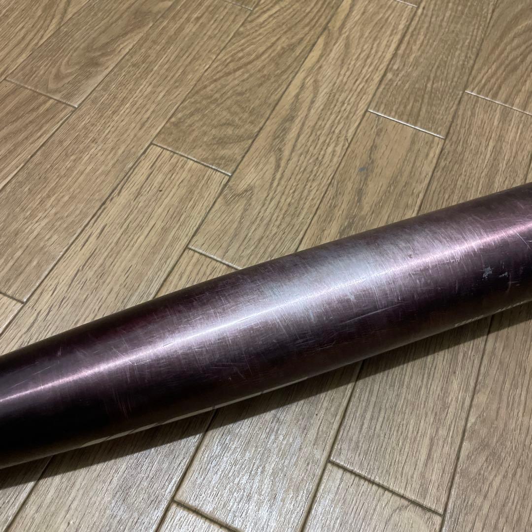 【新基準】Zett Power HB ゼットパワー HB硬式用 バット 84cm