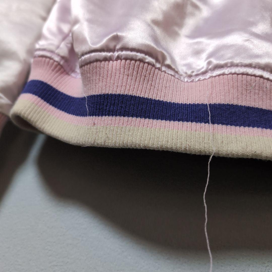 アディダス JFA 日本代表 日本地図 スーベニアジャケット スカジャン M