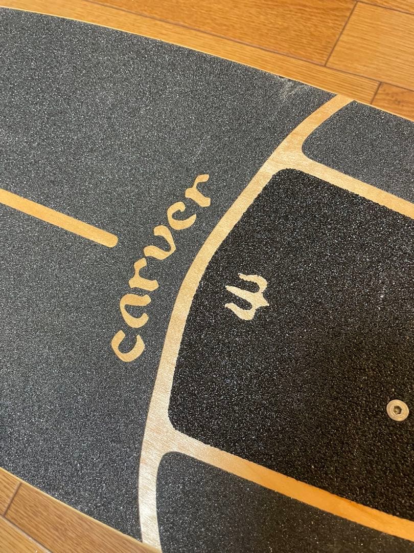 スケートボード Carver resin