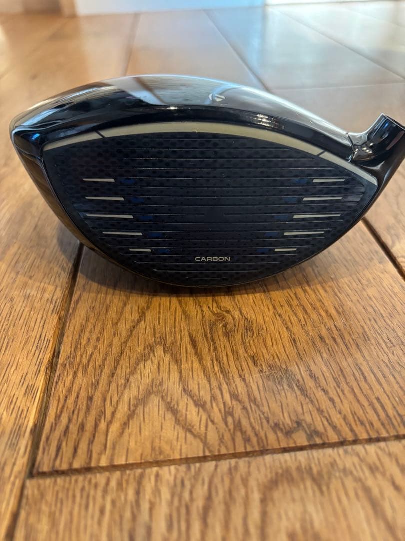 テーラーメイド Qi10 MAX ドライバー 10.5° ヘッドのみ