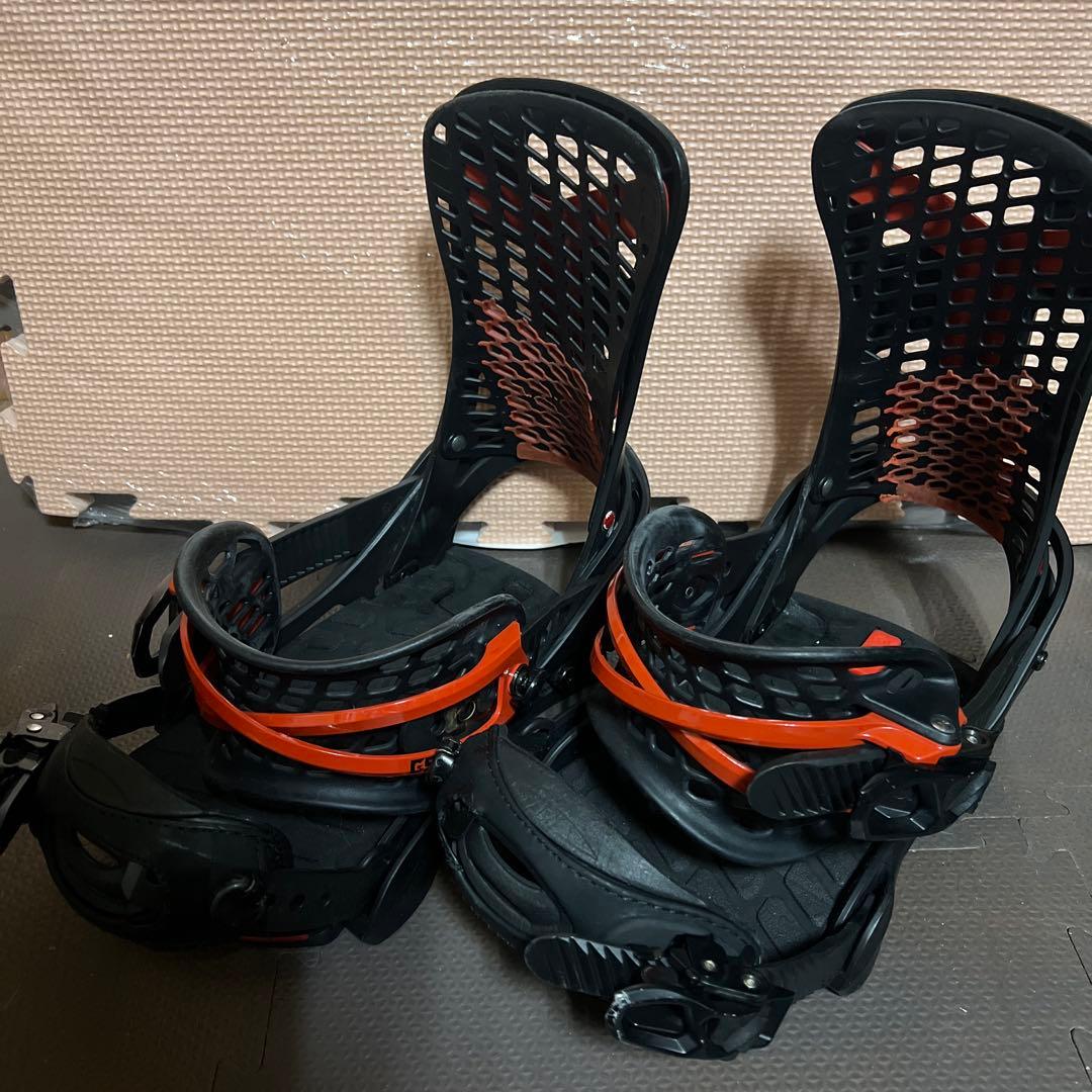 BURTON GENESIS Re:Flex Sサイズ 2014モデル