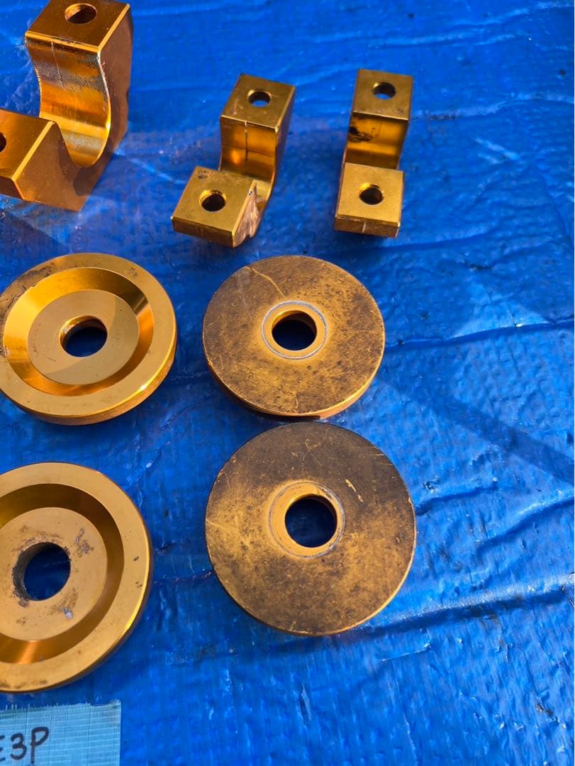 RX-8 SE3P 前期 カラー　ブラケット