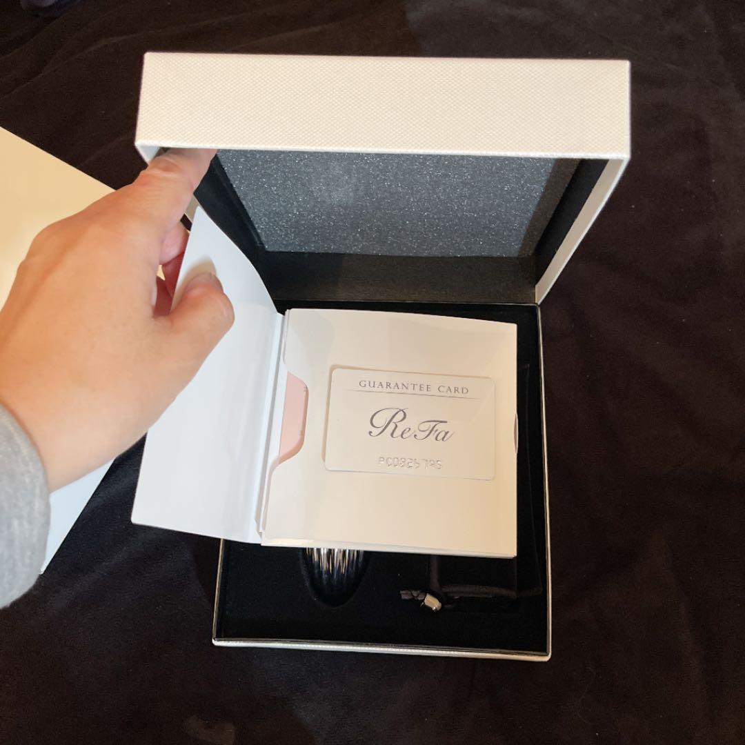 ボディ・フェイスケア ReFa CARAT