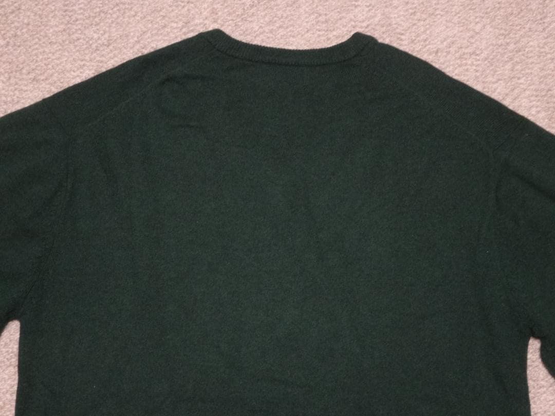 1990年製　オールドギャルソン　Vネックニット　コムデギャルソン　９０ｓ　Ｌ位