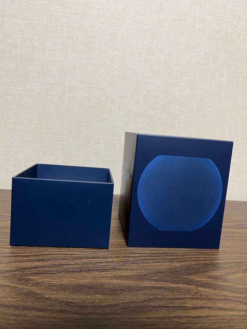 Apple Pod mini ブルー A2374