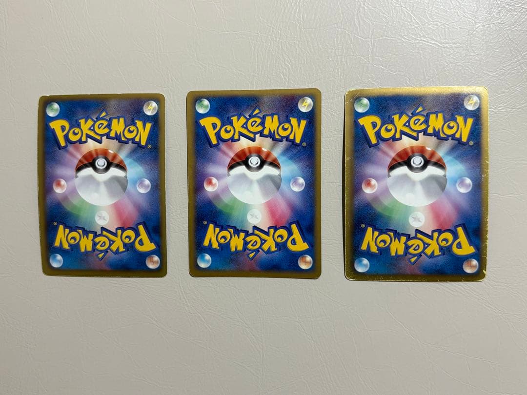 レックウザ　キラ3枚セット