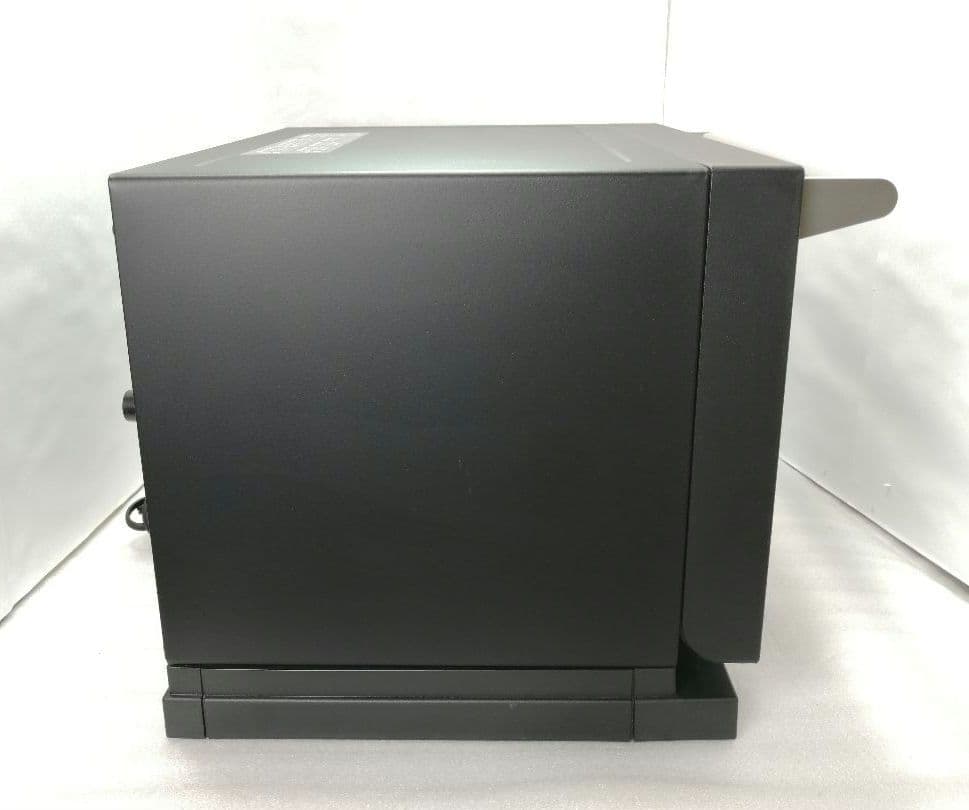 バルミューダデザイン　オーブンレンジ　ブラック　45