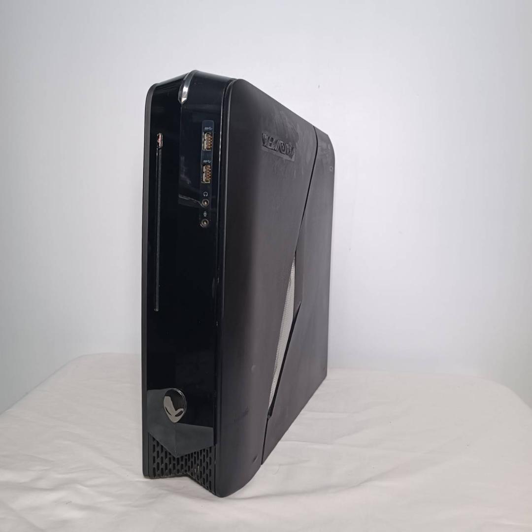 ゲーミングPC/core i7/500GB/AMDグラボ/Alienwear