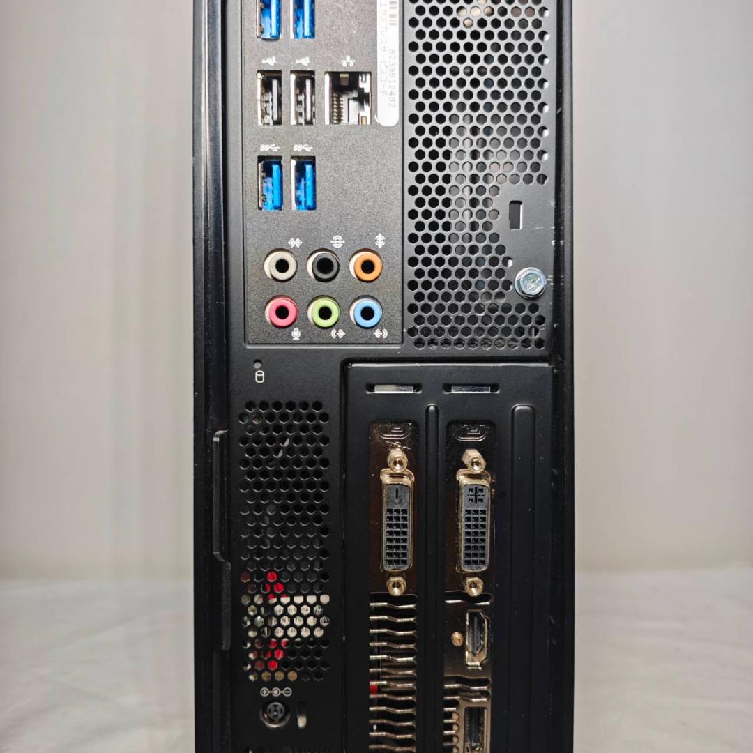 ゲーミングPC/core i7/500GB/AMDグラボ/Alienwear