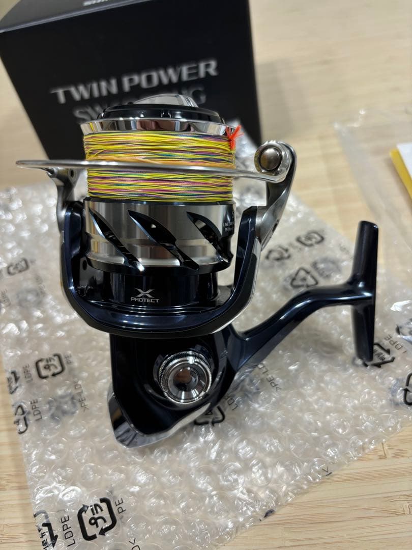 ランド　シマノ ツインパワー SW6000HG