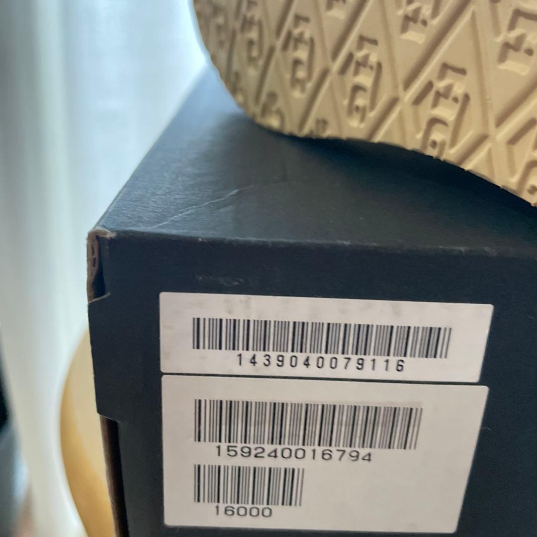 ヒステリックミニ　ムートンブーツ16cm☆