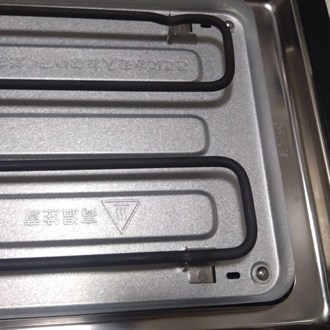 BALMUDA The Plate Pro K10A-BK　専用ケース付き