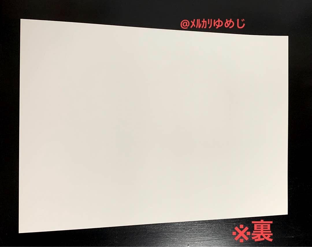 鬼滅の刃　ufotable cafe カフェ上弦集結　黒死牟　ランチョン