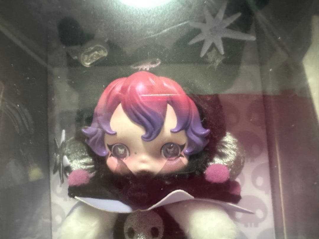 POPMART SKULLPANDA スカルパンダ クロミ マイメロ